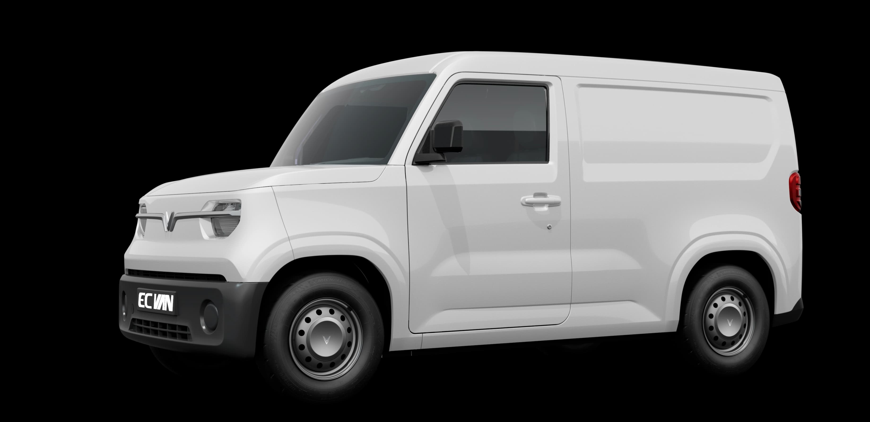 VF 8 All New màu Trắng