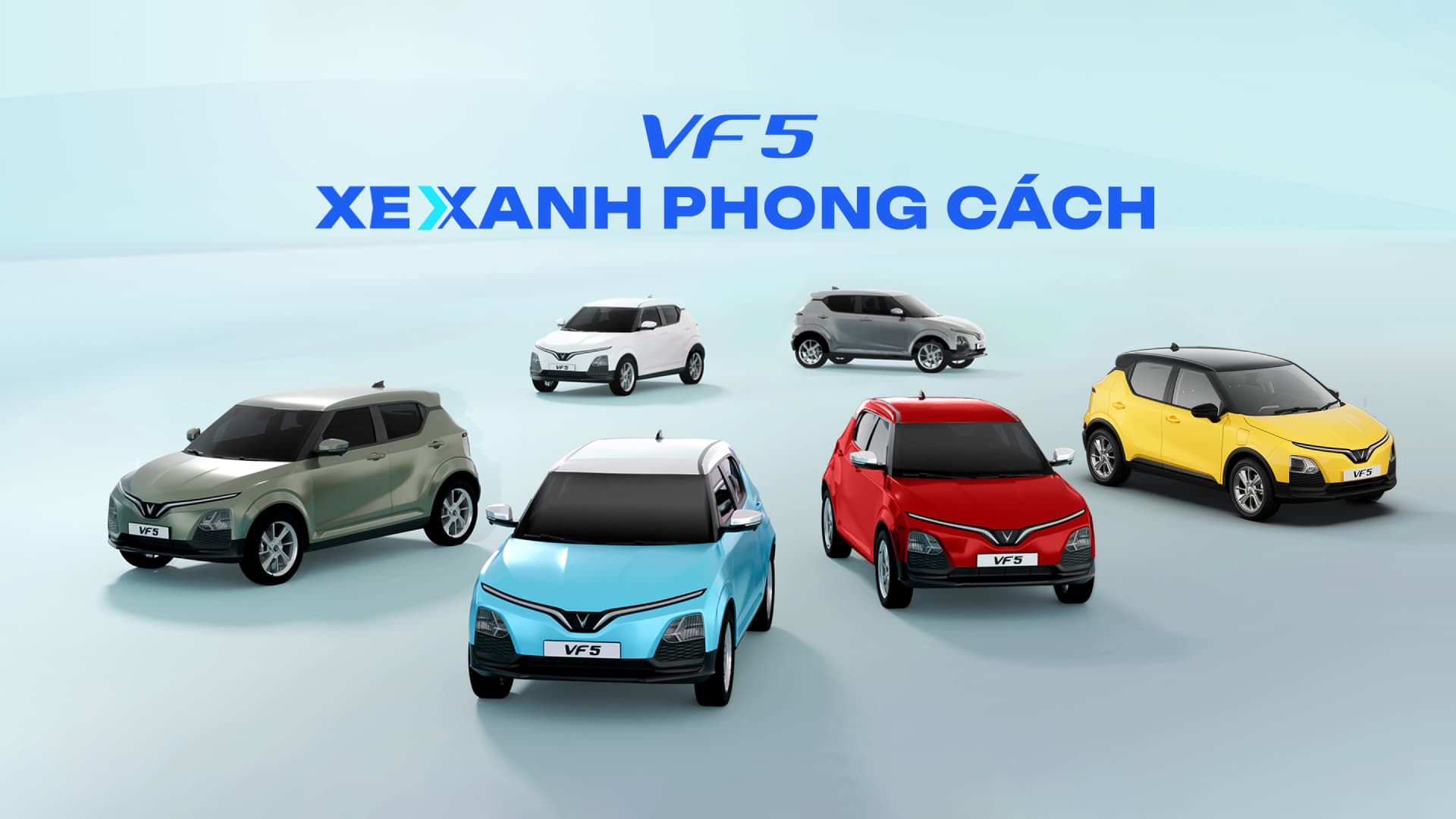 VinFast VF 5