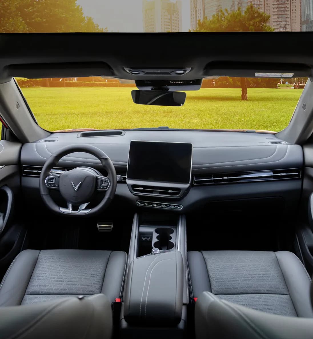 VF7 Interior