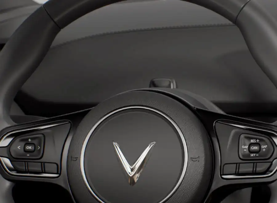VF8 Interior