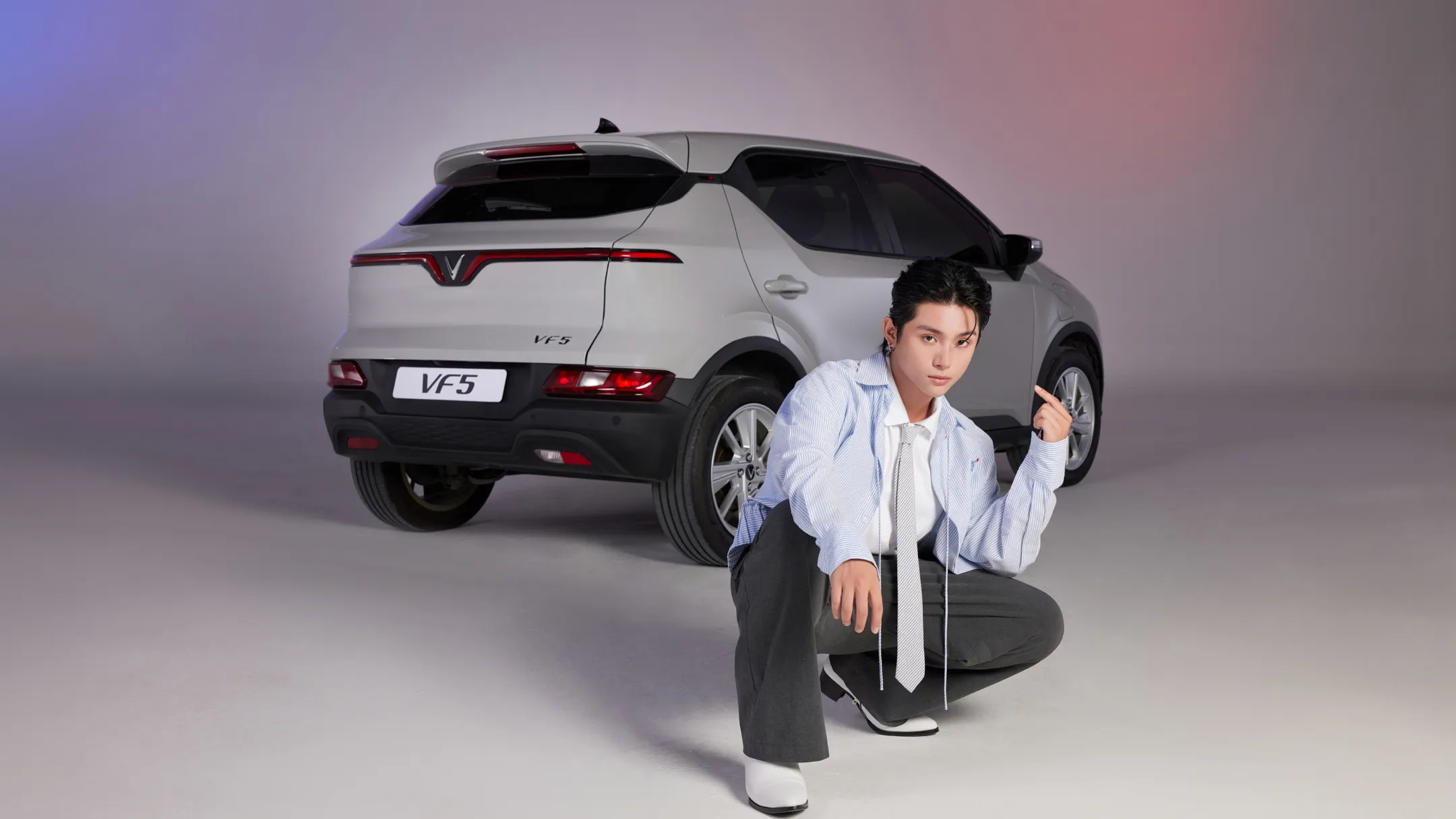 VF5 thành công