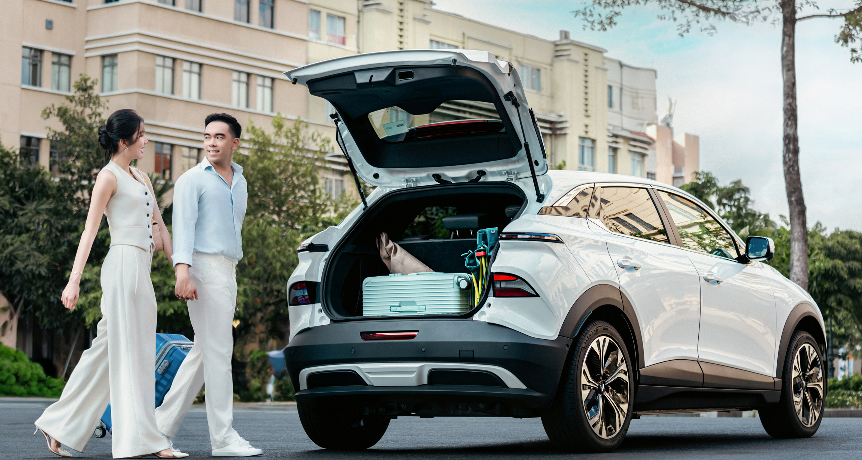 VF6 cuộc sống - góc nhìn 2