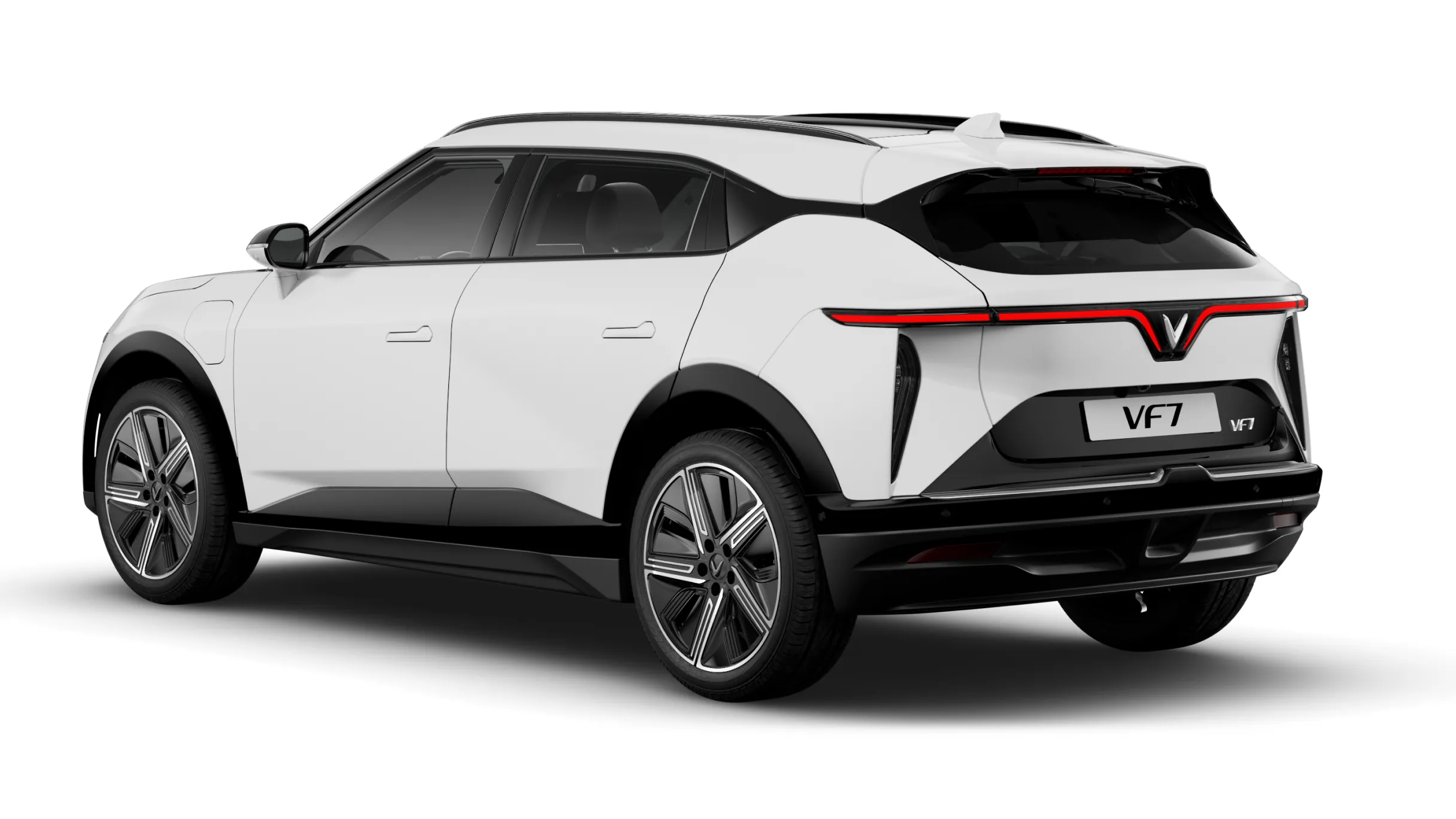 VF7 design